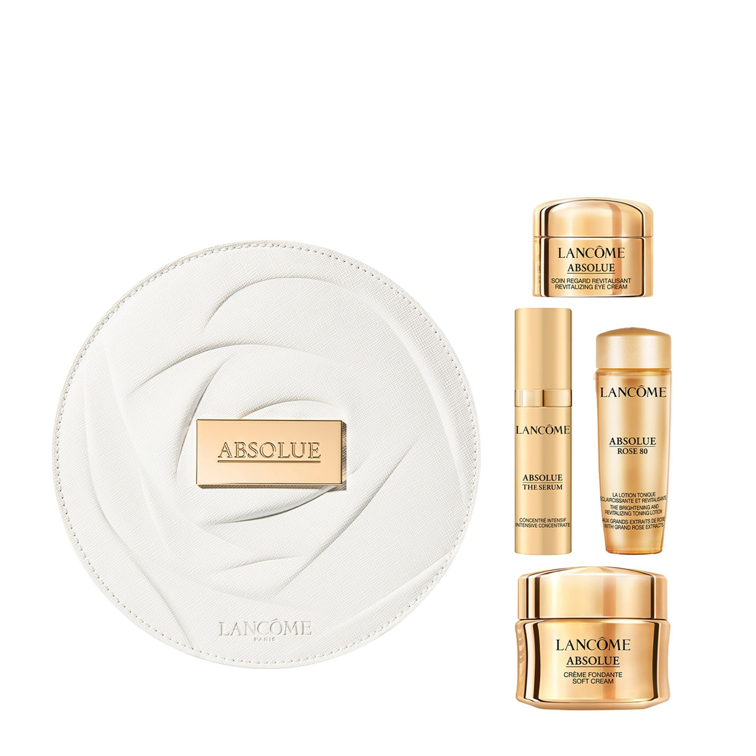 Lancôme Absolue Travel Set