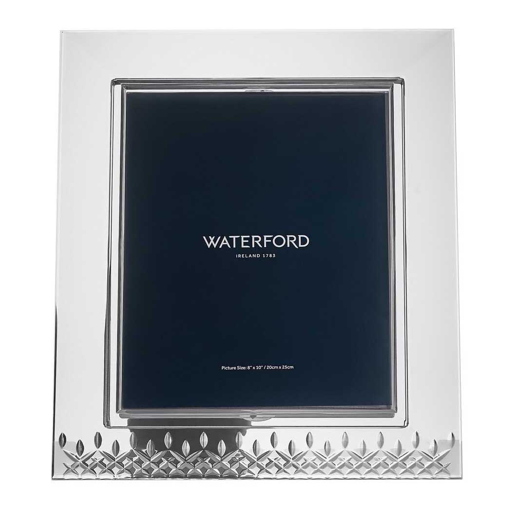 Waterford Crystal Lismore Essence Photo Frame 20x25cm