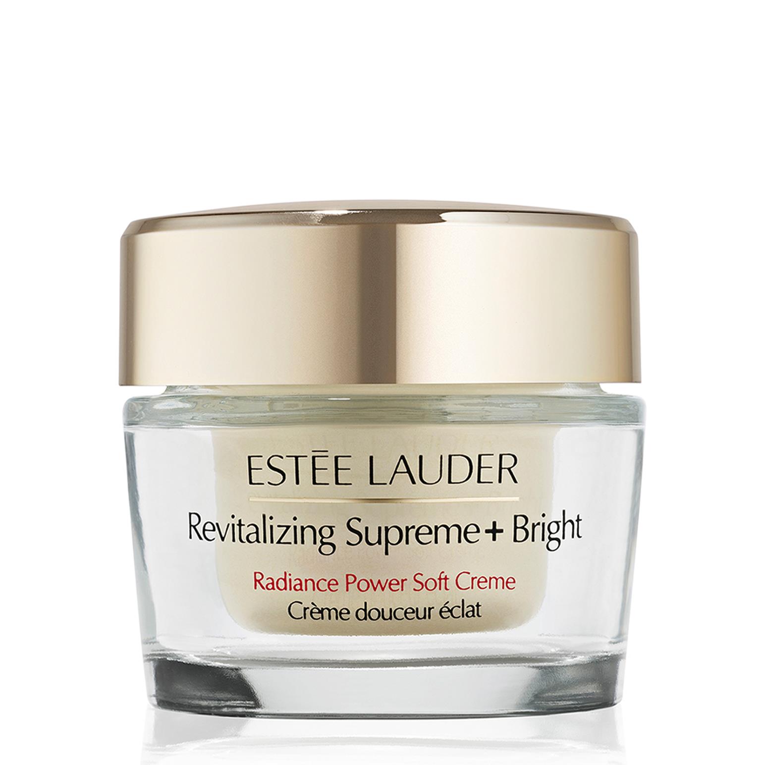 Estée Lauder Revitalizing Supreme Bright Radiance Power Soft Crème 50ml