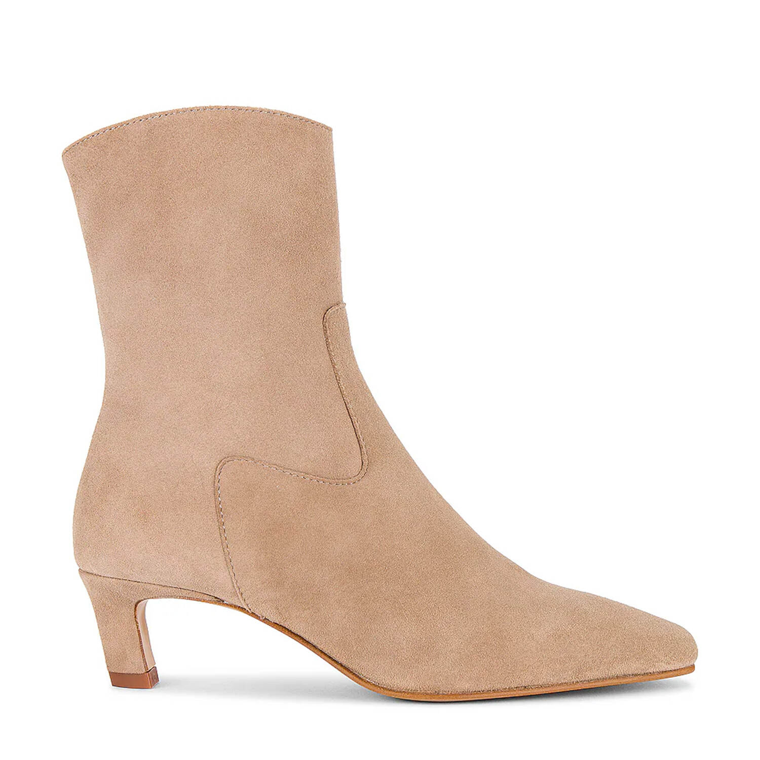 Alohas Nash Suede Ankle Boot