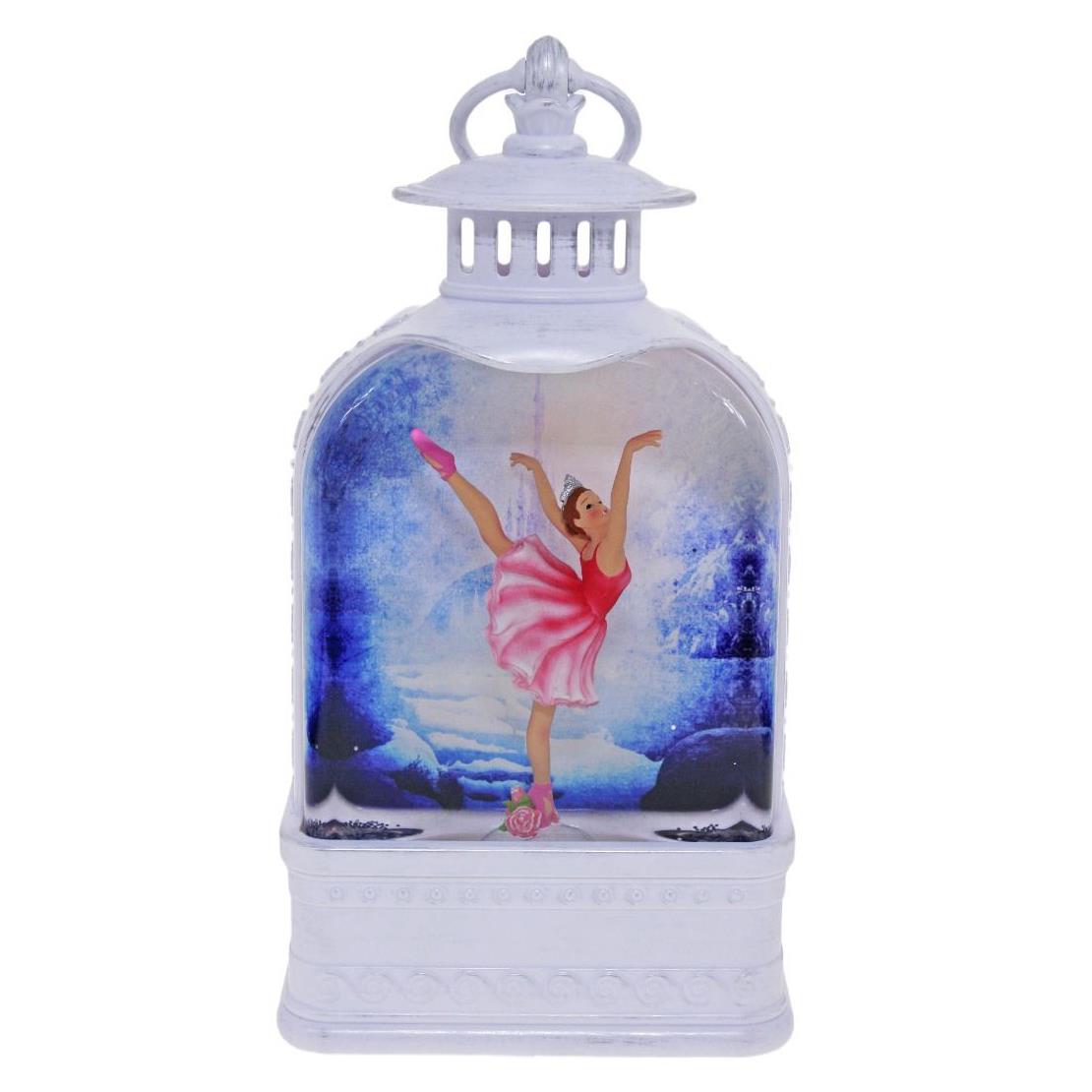 Cotton Candy  Ballerina Lantern