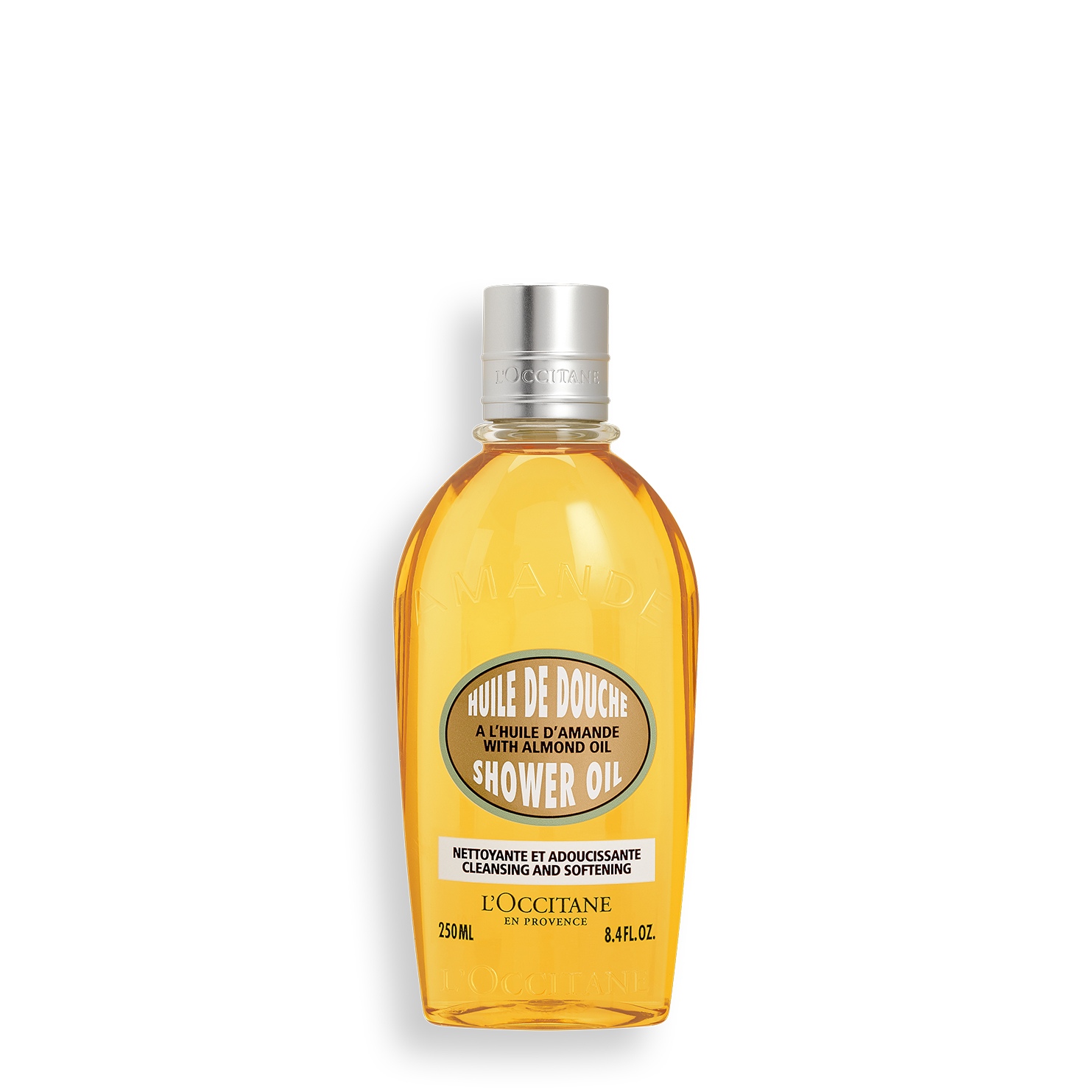 L'Occitane Almond Shower Oil 250ml