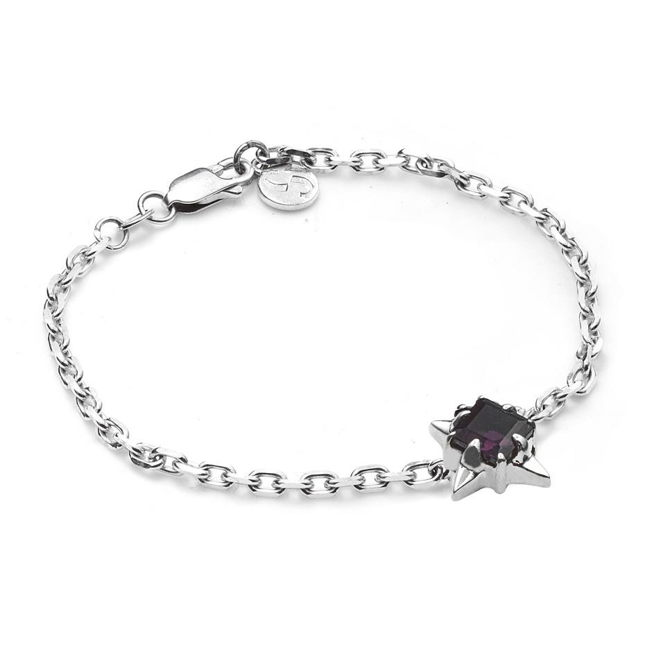 Stolen Girlfriends Club Punk Rose Bracelet