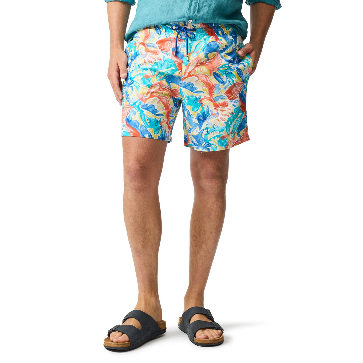 Rodd & Gunn Mount Wellington Swim Short