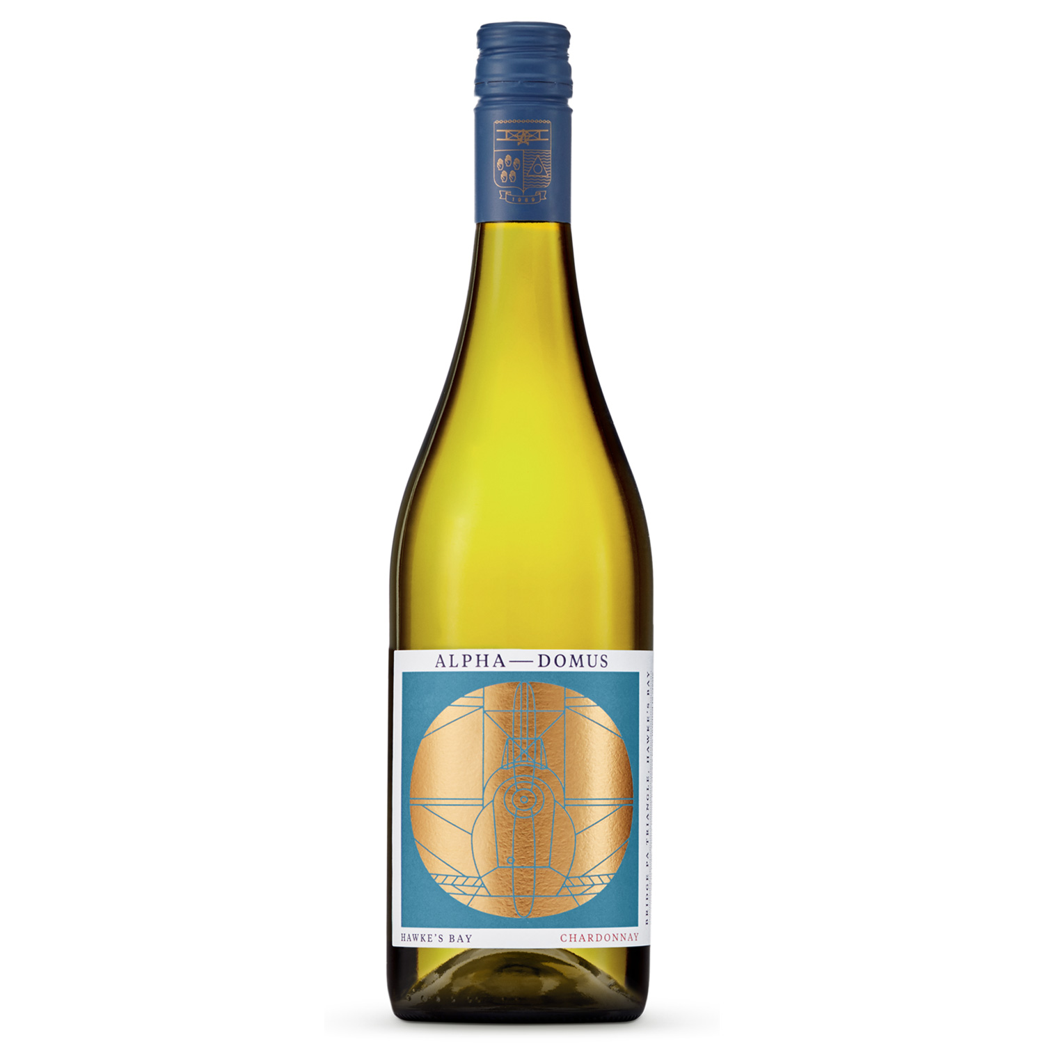 Alpha Domus Collection Chardonnay 750ml