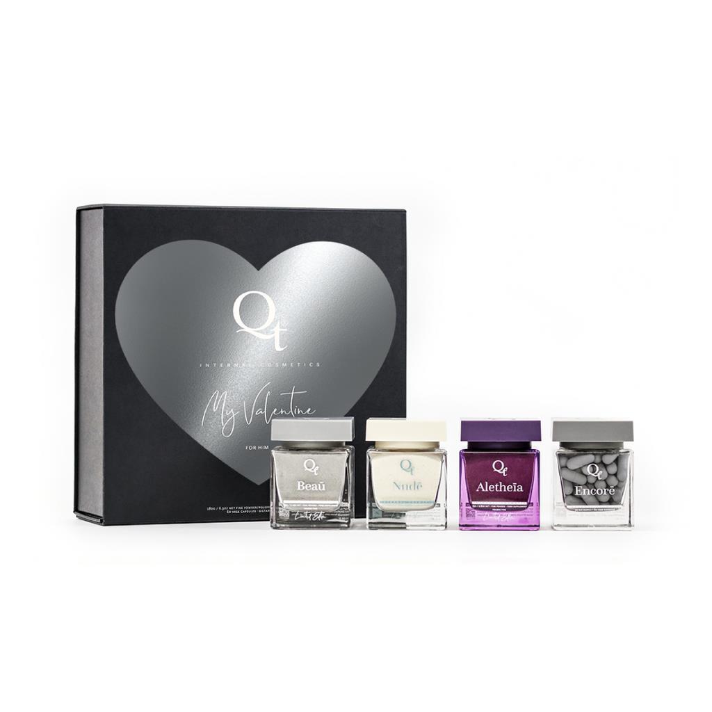 Qt My Valentine Gift Set for Him