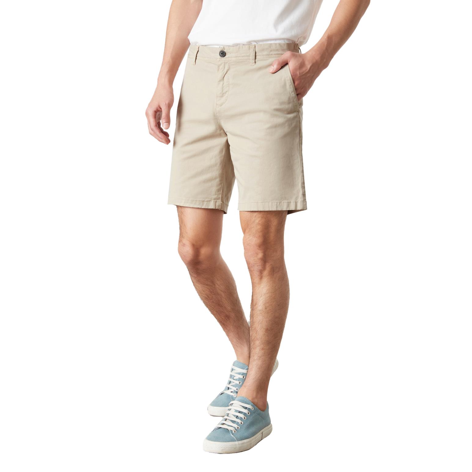 M.J. Bale Roxburgh Chino Short