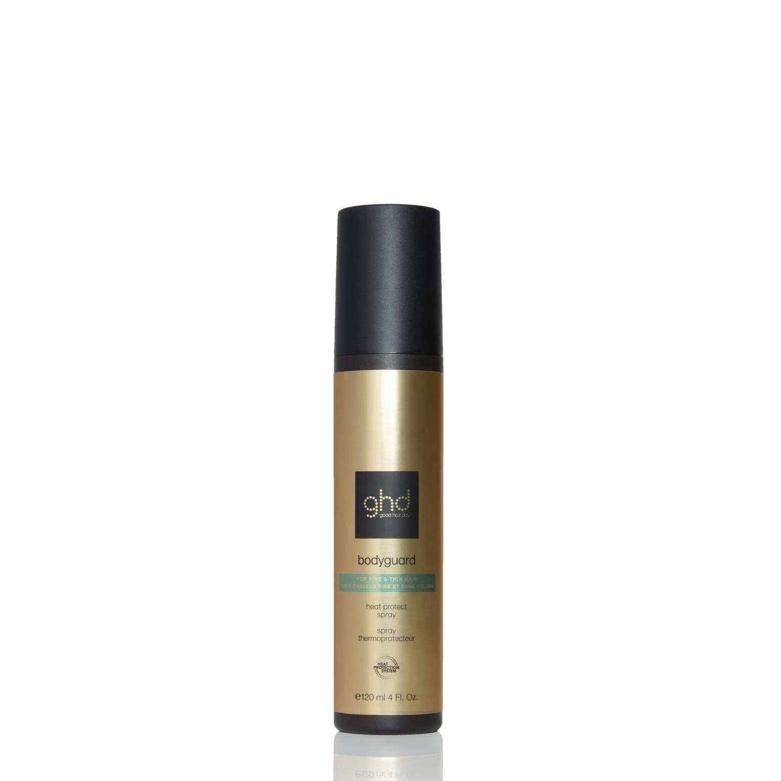 ghd Bodyguard Heat Protect Spray For Fine Thin Hair 120ml