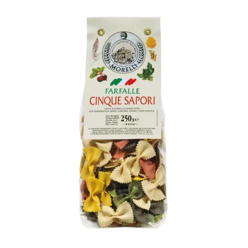 Casamassima Farfalle 5 Flavours 250g