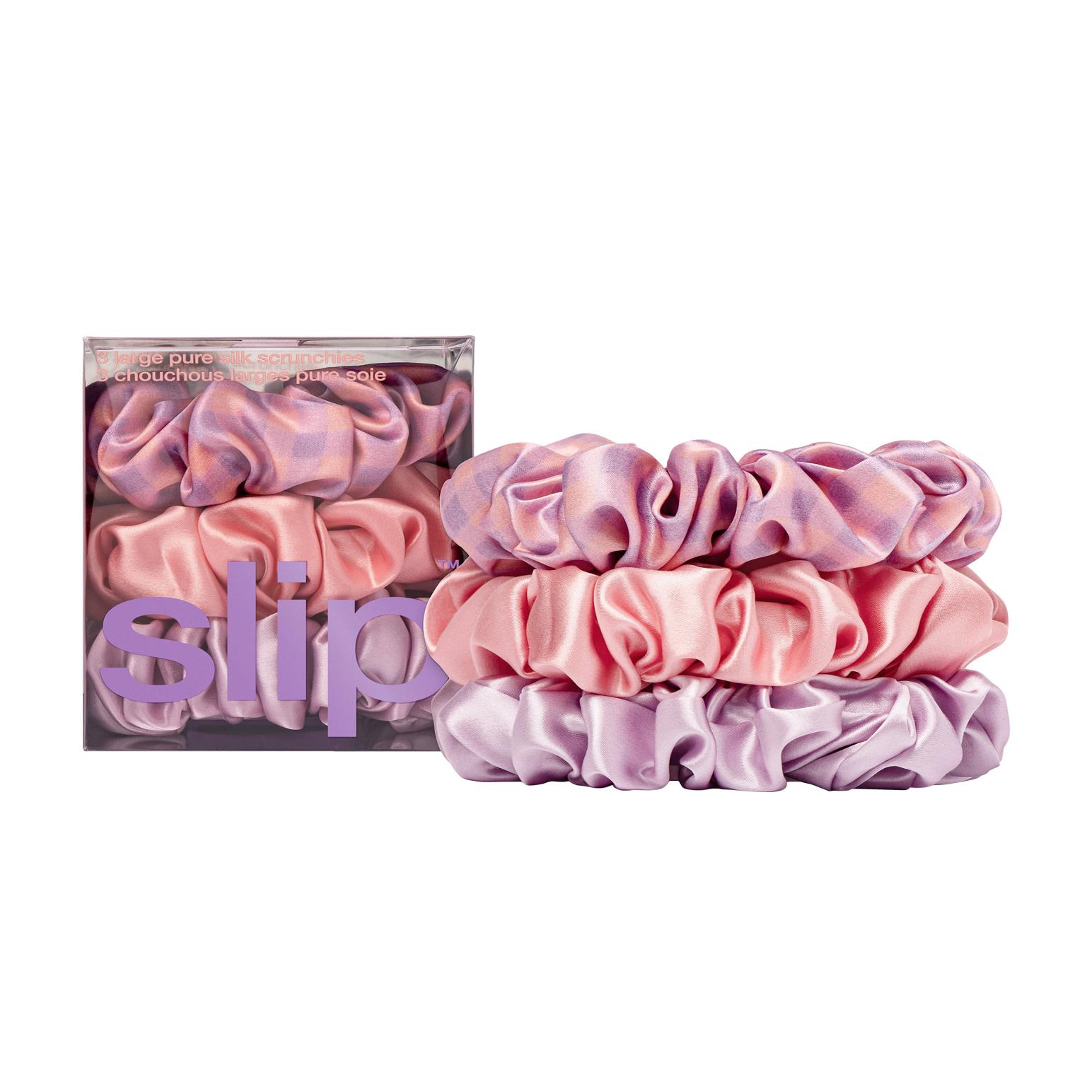 Slip Large Scrunchies - Set of 3