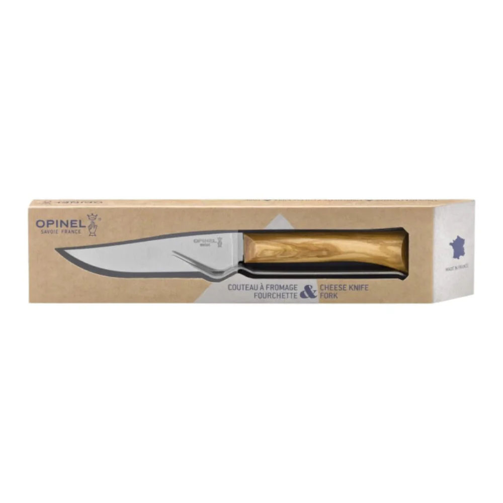 Opinel Cheese Gift Set