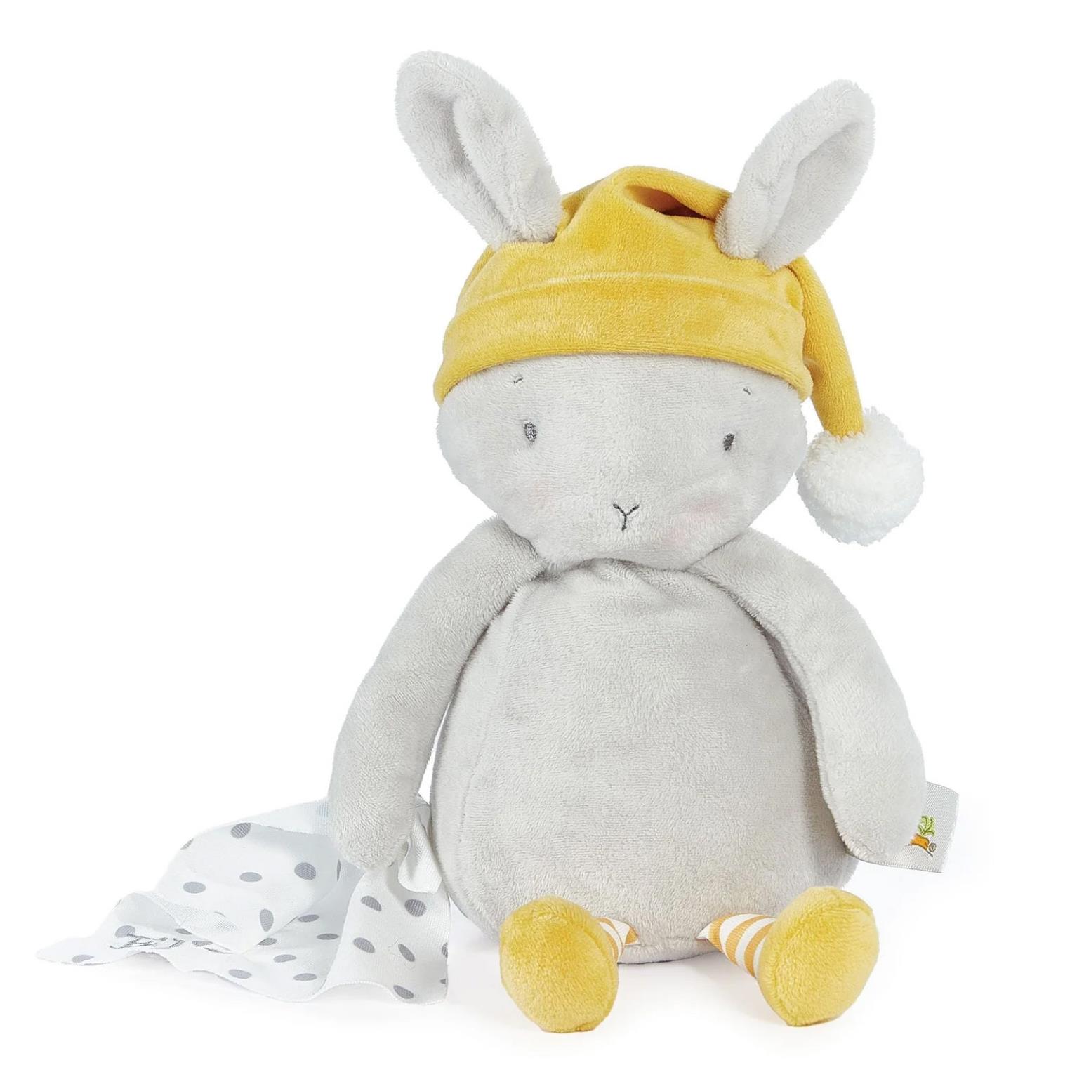 Bunnies By The Bay Sleepy Bloom Bunny 24cm