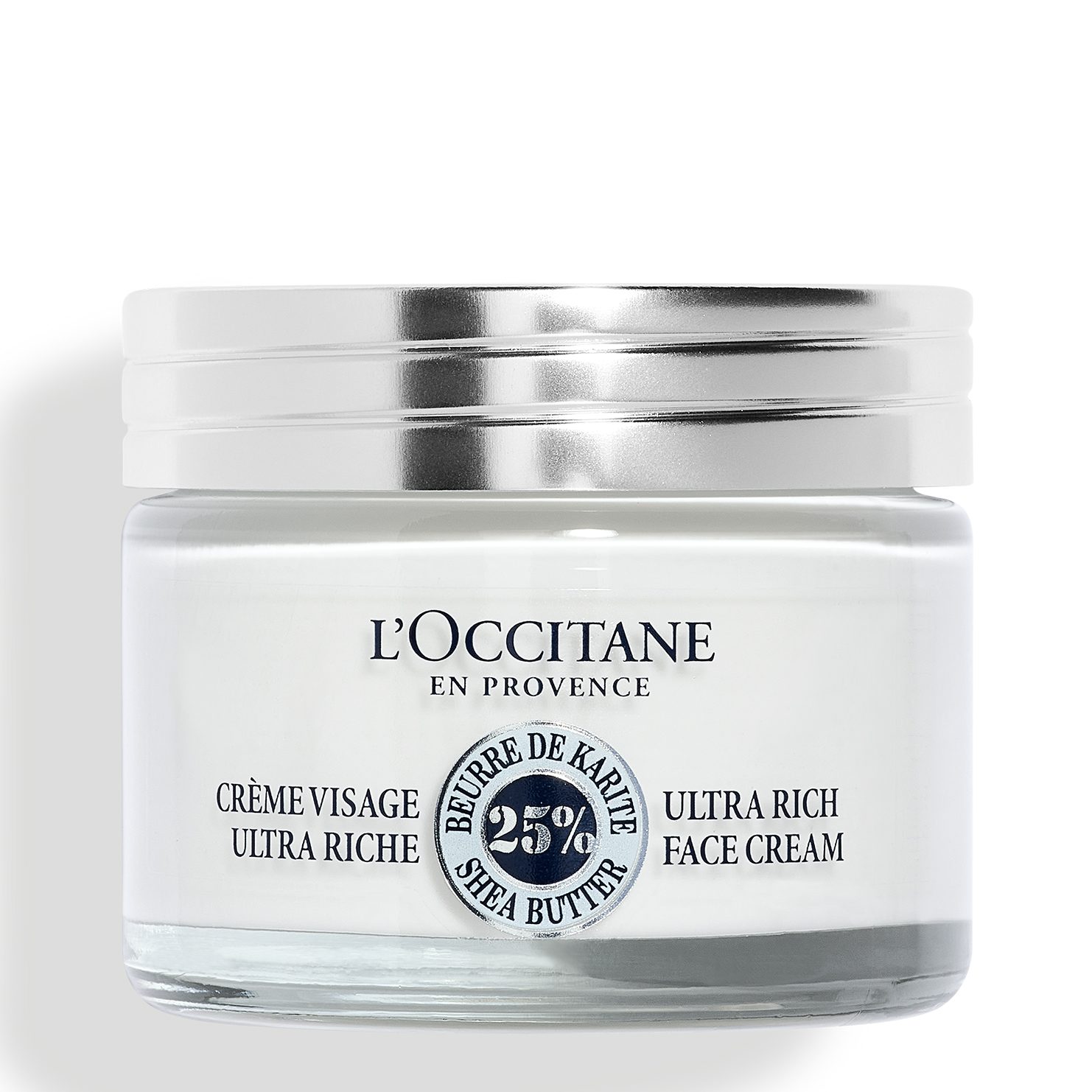 L'Occitane Shea Butter Rich Cream 50ml