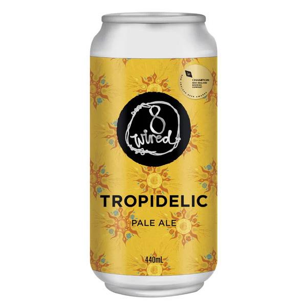 8 Wired Tropidelic Pale Ale 440ml