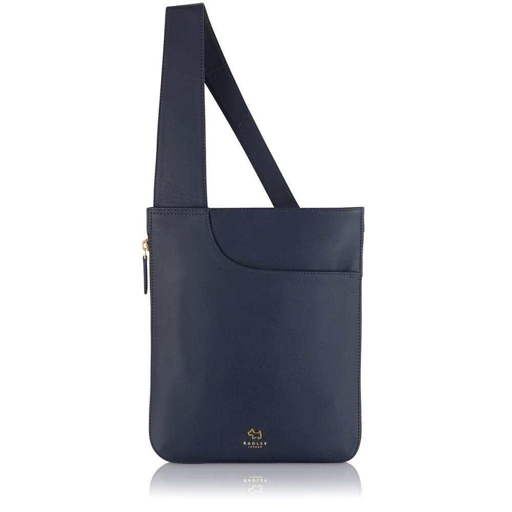 Radley Pockets Medium Zip Around Cross Body Bag