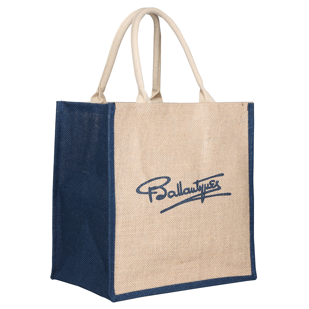 Ballantynes Jute Bag