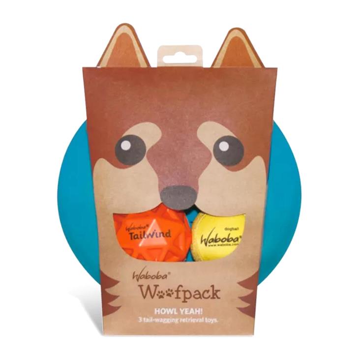 Waboba Woofgames Woofpack