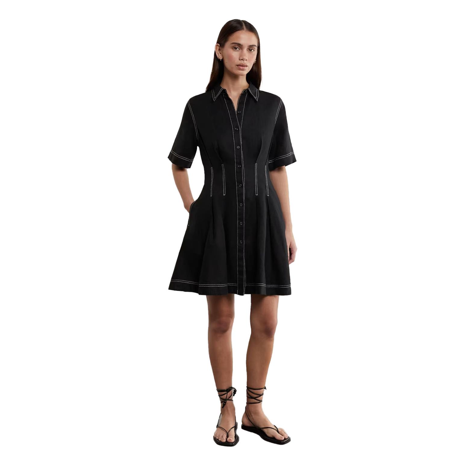 JAG Bella Linen Dress