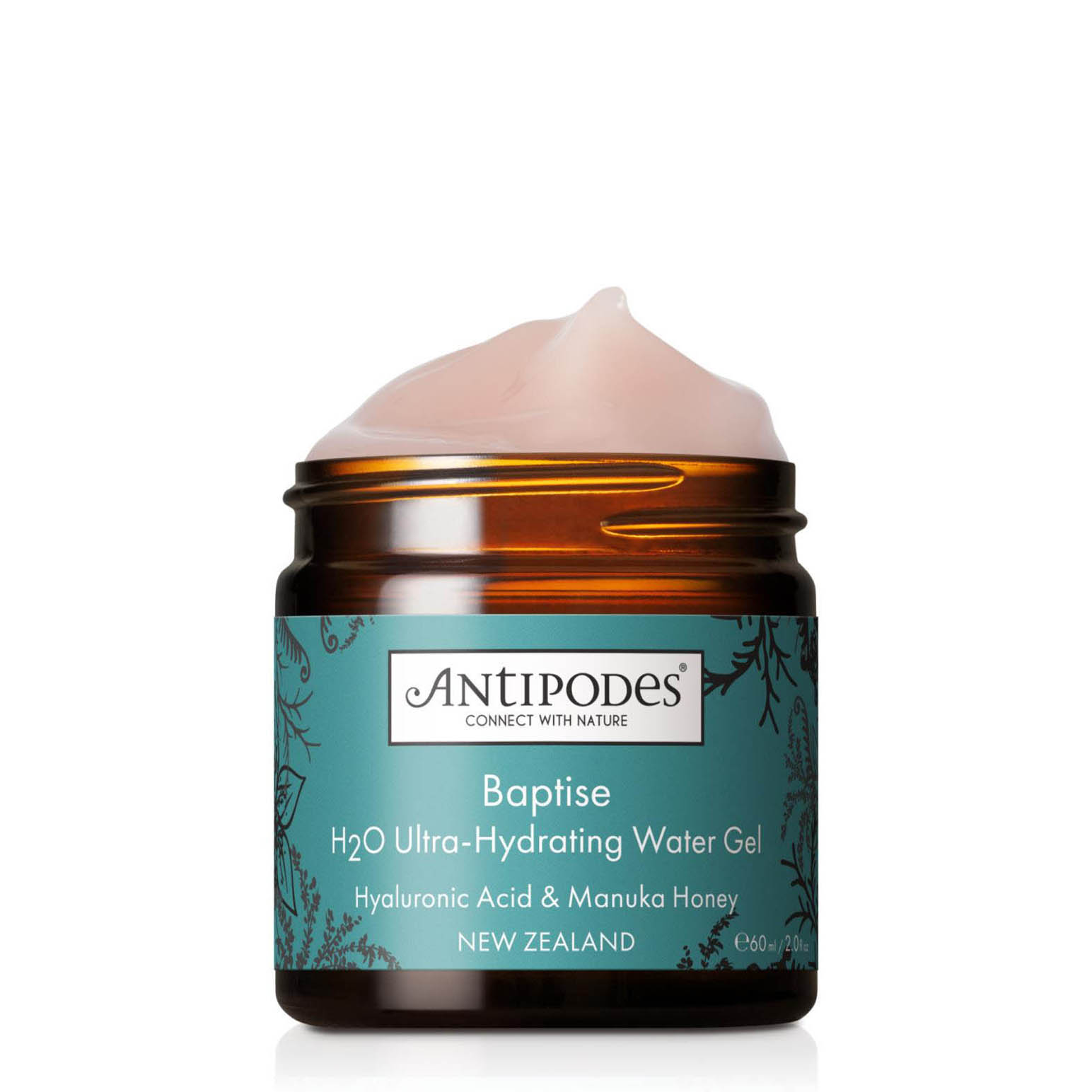 Antipodes Baptise H2O Ultra-Hydrating Water Gel 60ml