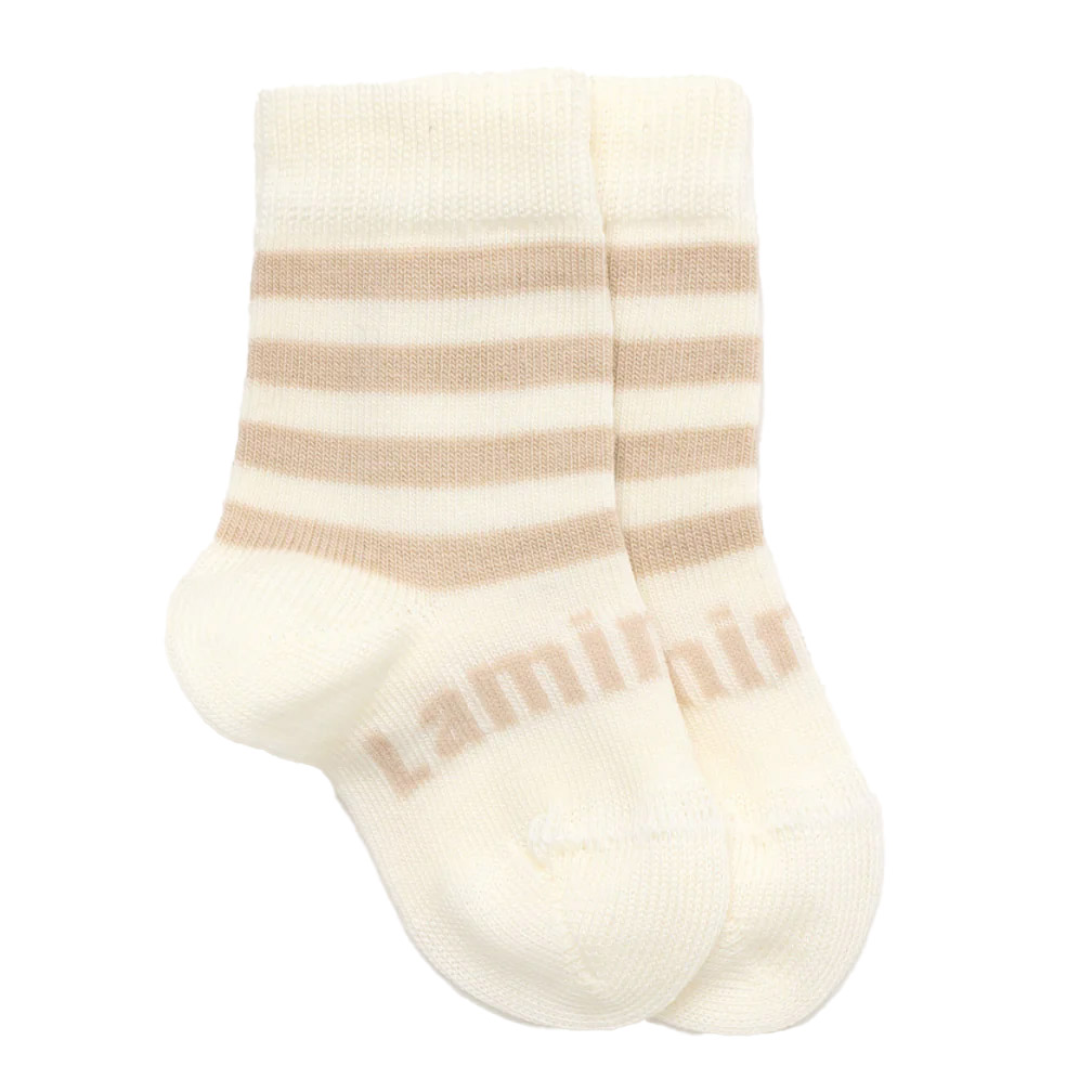 Lamington Socks Crew Socks - Squirrel