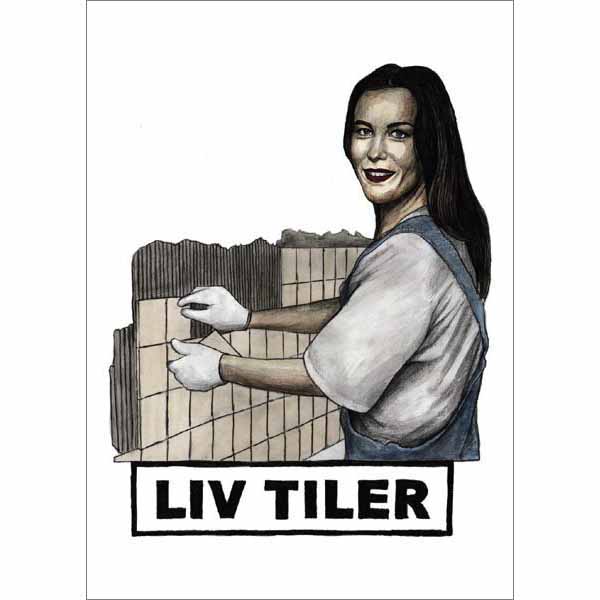 Liv Tiler Card