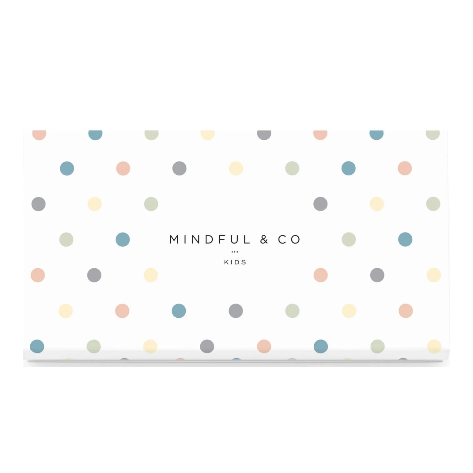 Mindful & Co Kids Affirmation Colouring Pencils