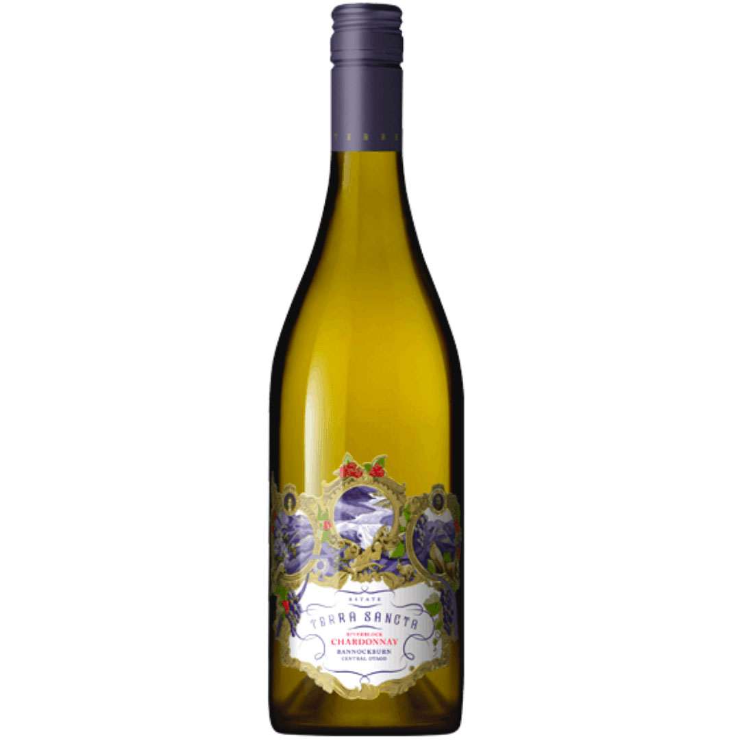 Terra Sancta Estate Riverblock Chardonnay