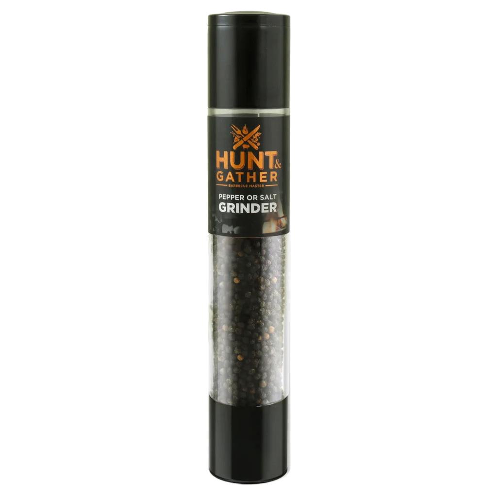 Hunt & Gather Large Grinder - Gourmet Pepper