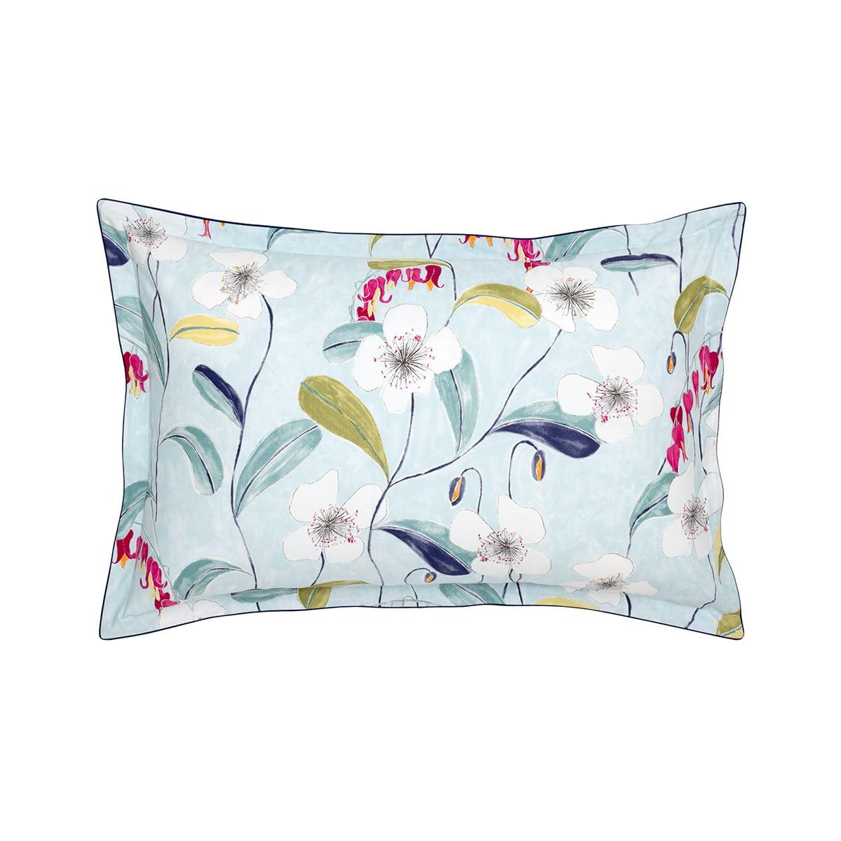 Olivier Desforges Standard Pillowcase - Muskine