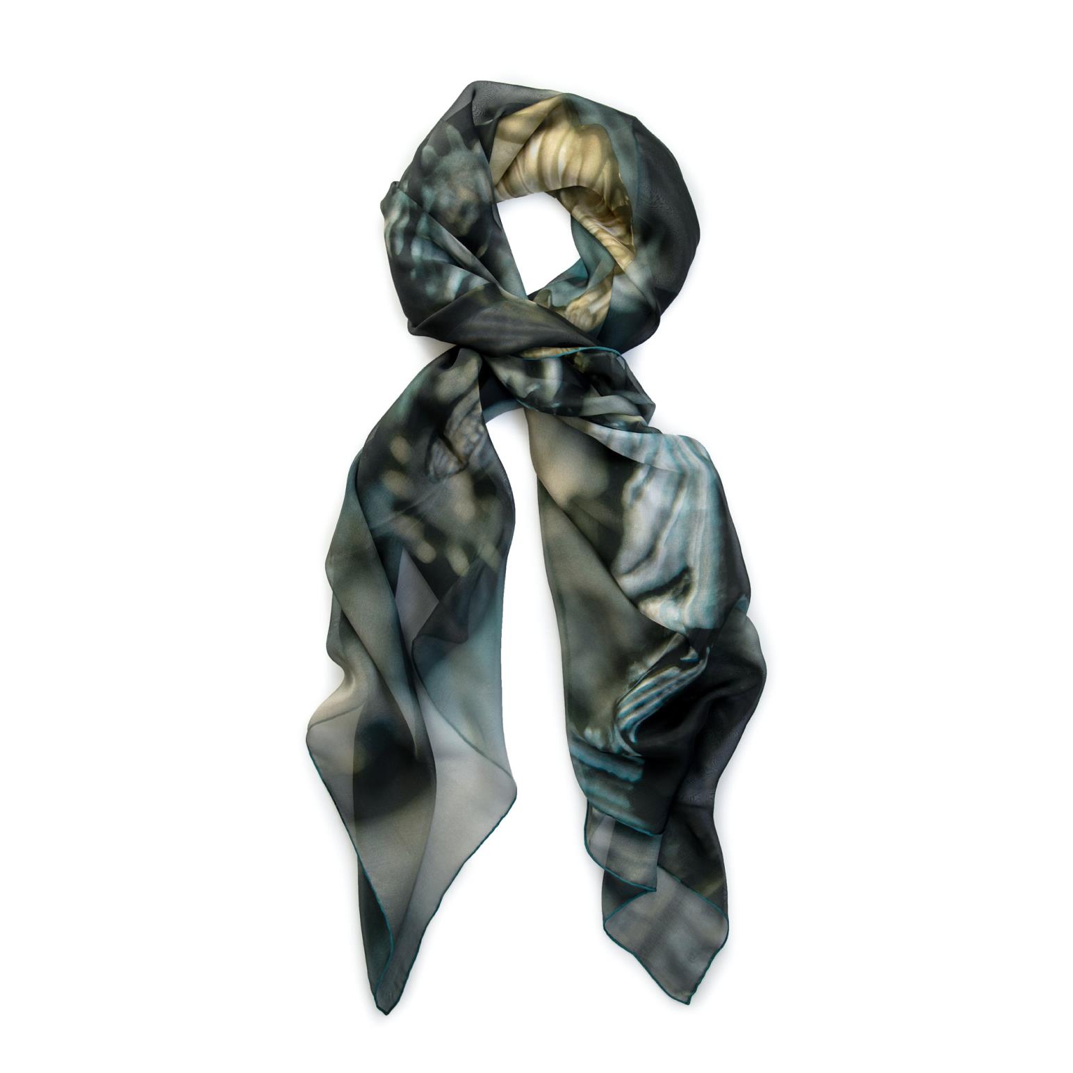 GOOD&CO Oversized Silk Scarf - Liberty Ladies