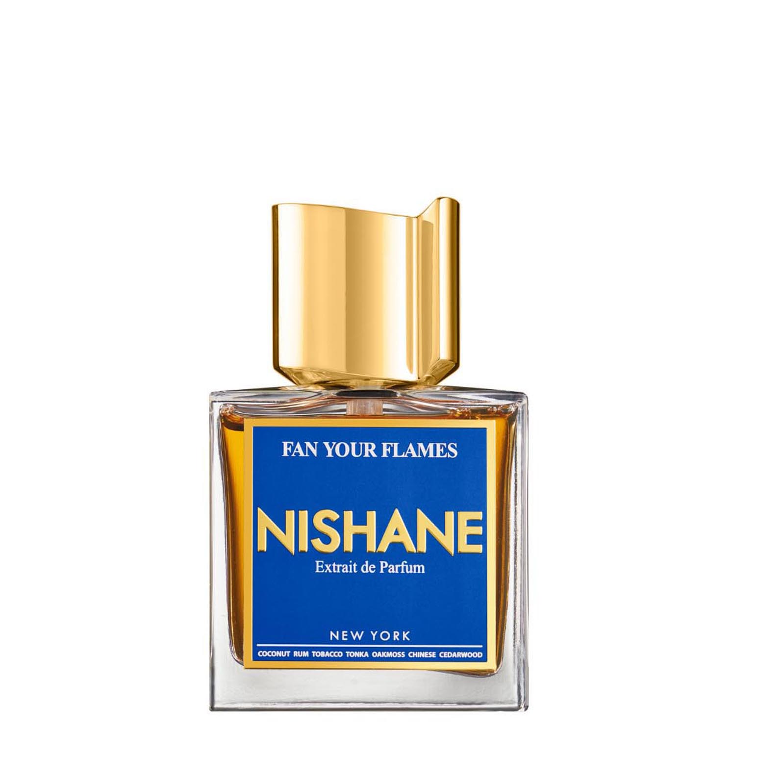 Nishane Fan Your Flames Extrait De Parfum 50ml