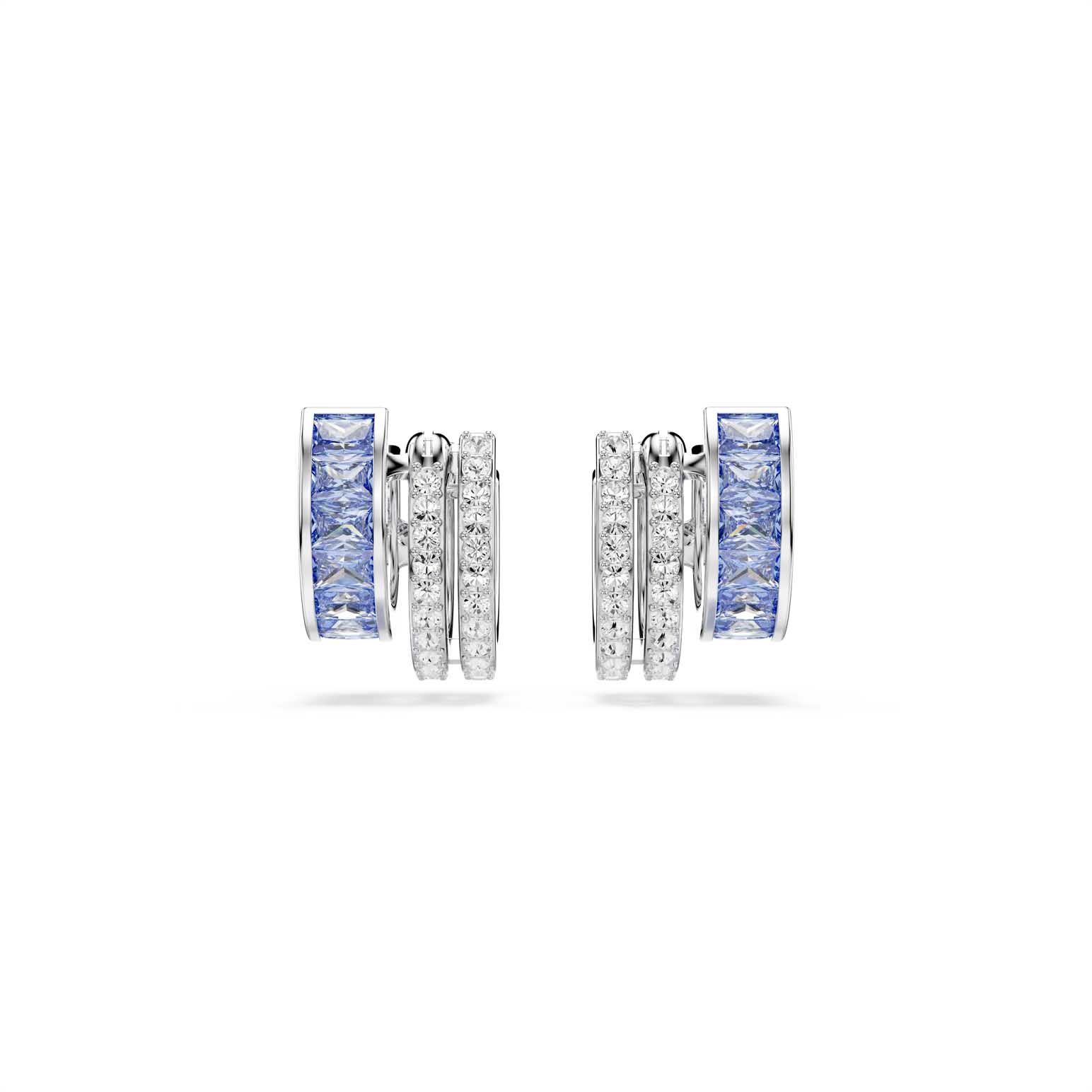 Swarovski Connexus Hoop Earrings