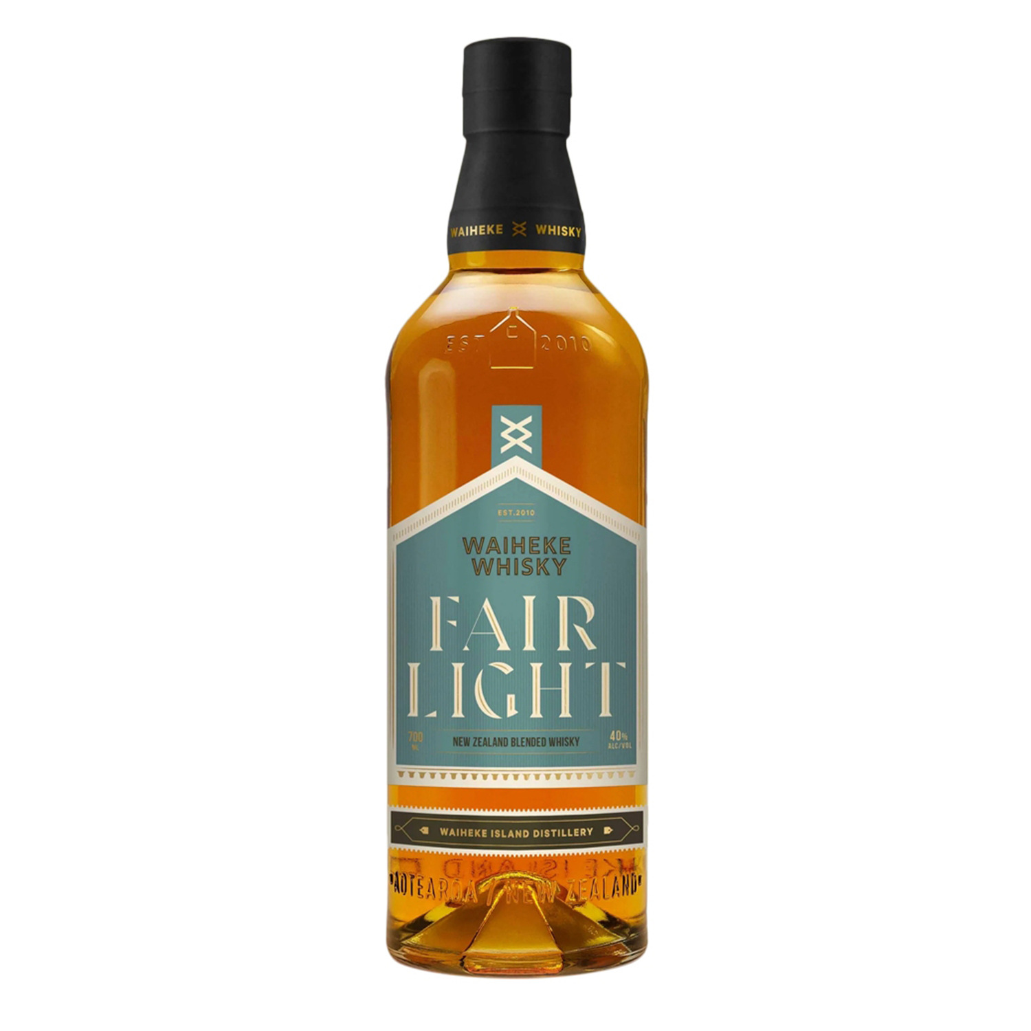 Waiheke Whisky Fairlight Blend 40% 700ml