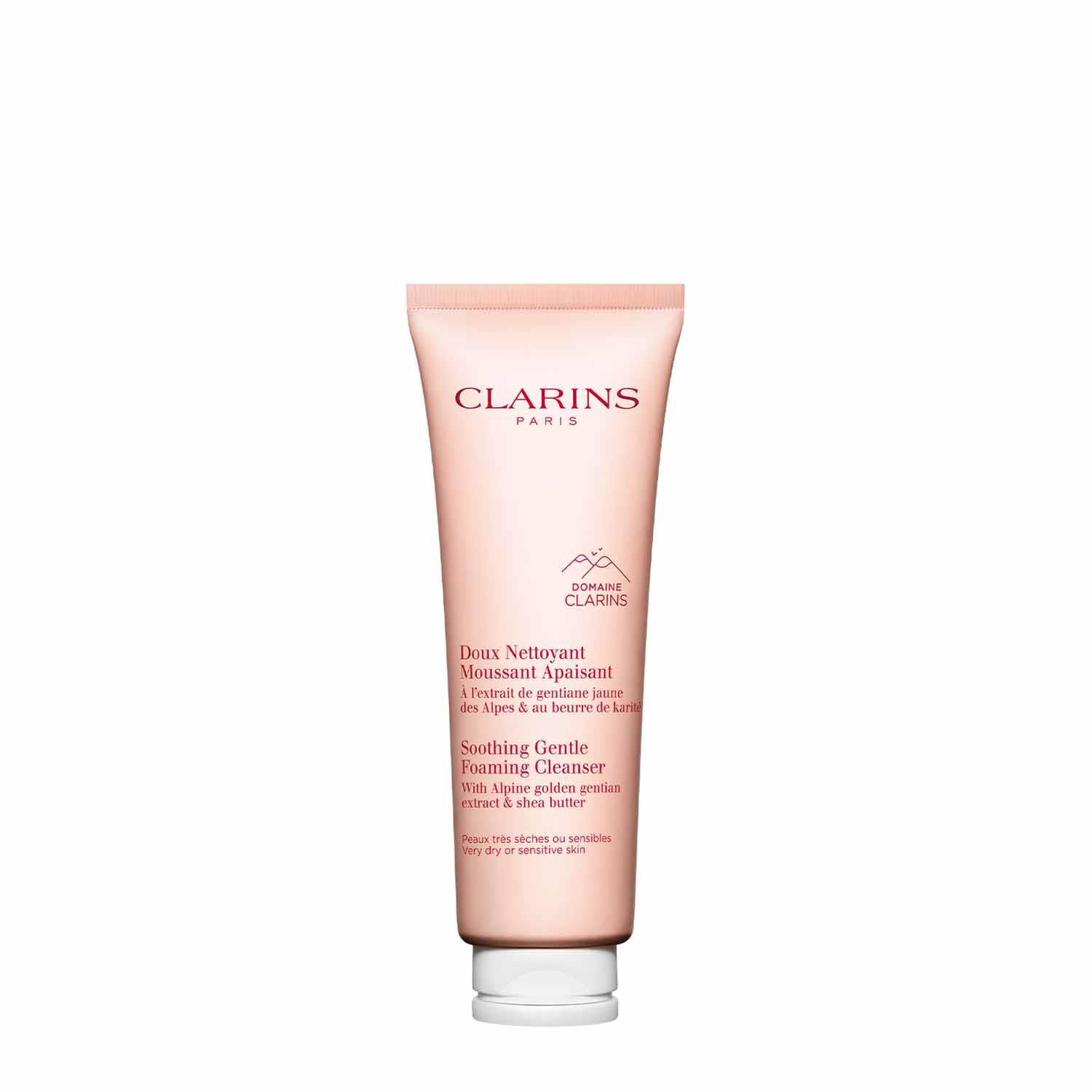 Clarins Gentle Foaming Cleanser Soothing 125ml