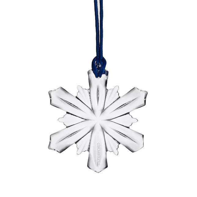 Waterford Crystal Ornament Mini Snowflake