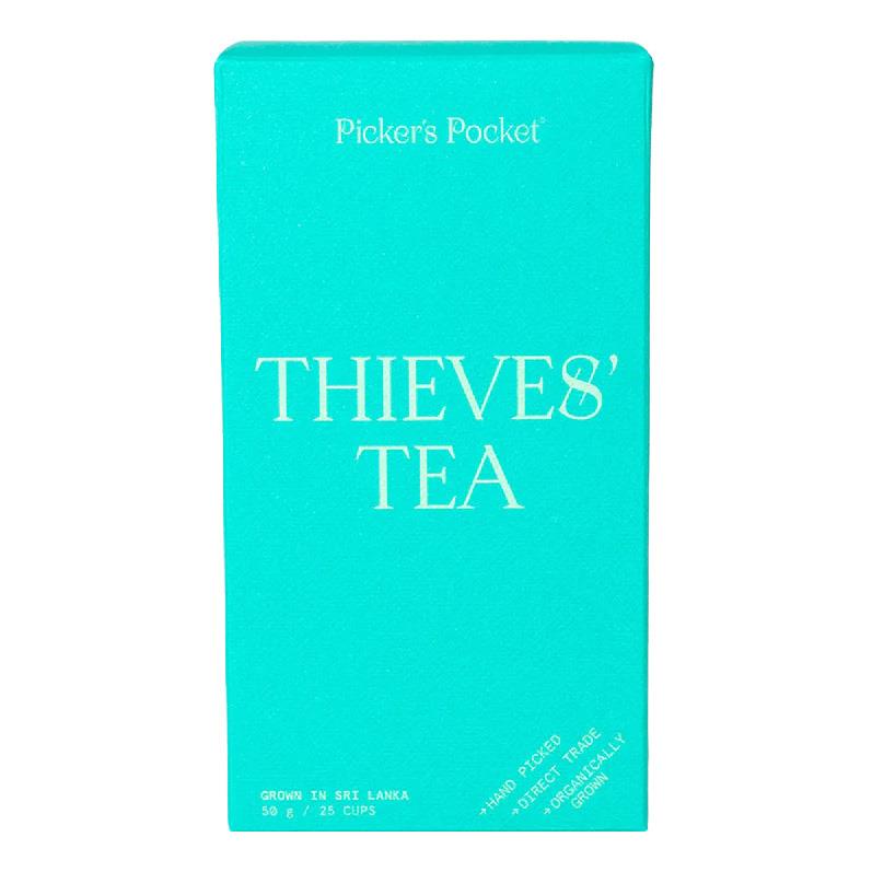 Picker's Pocket Thieves' Tea