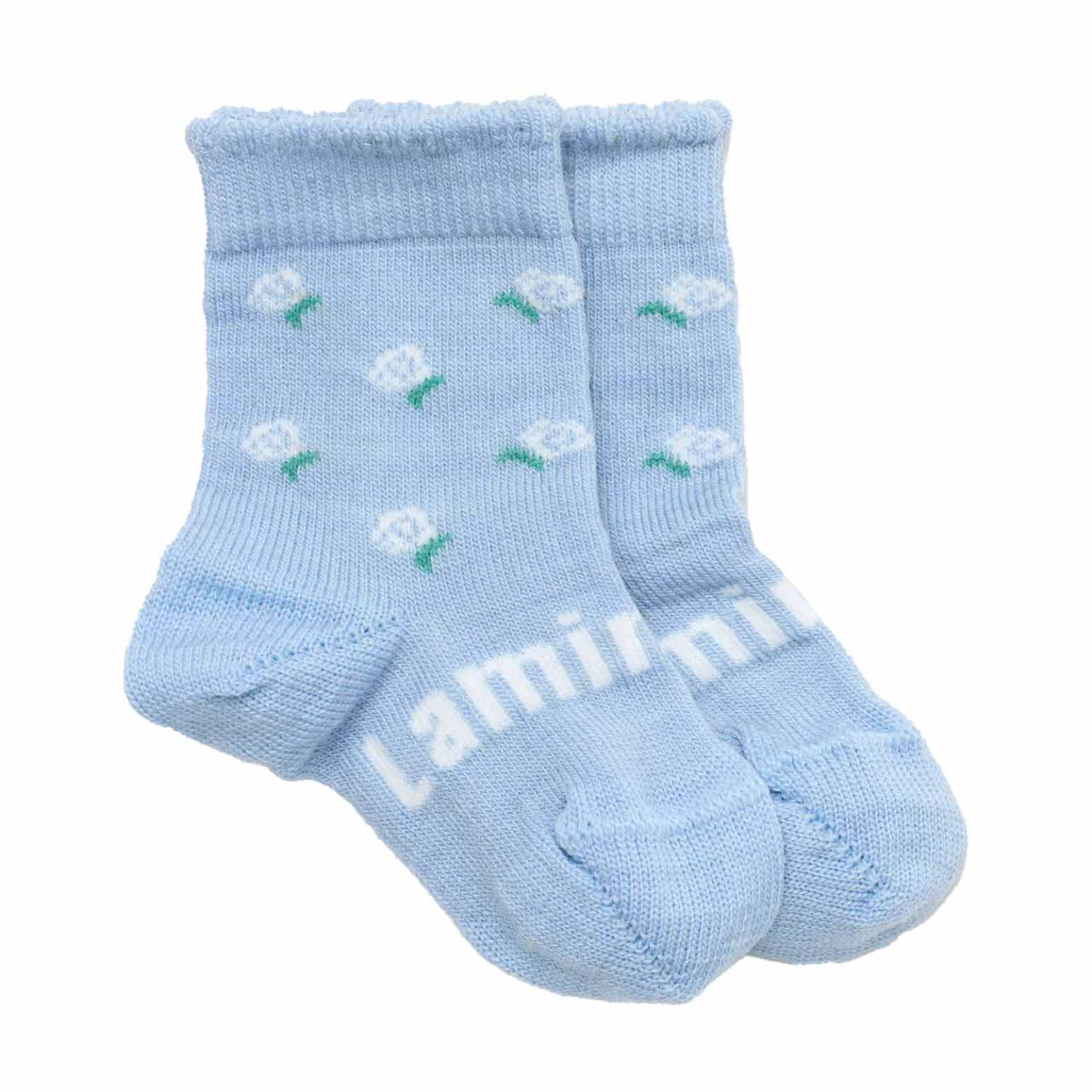 Lamington Socks Crew Socks - Tahnee