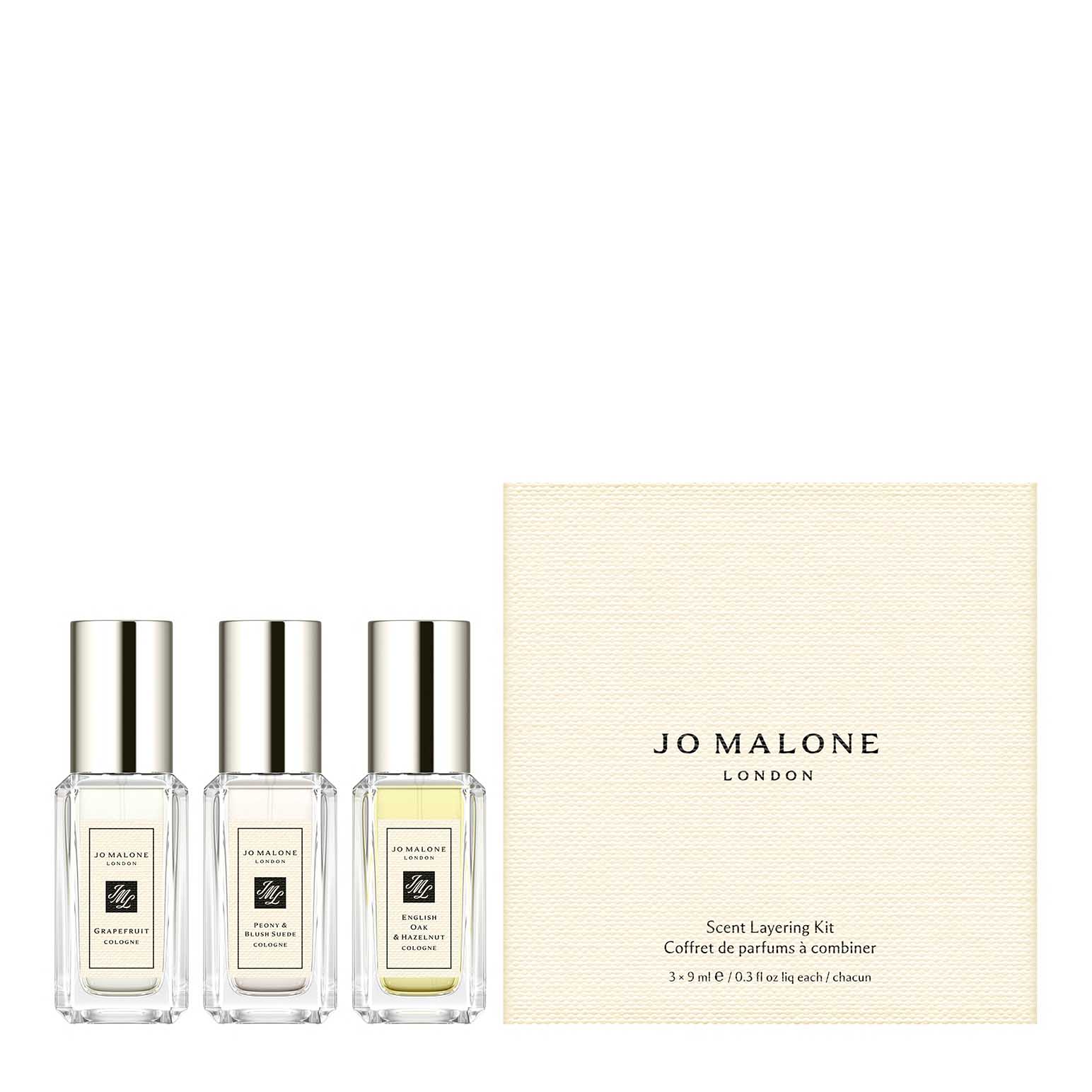 Jo Malone London Scent Layering Kit