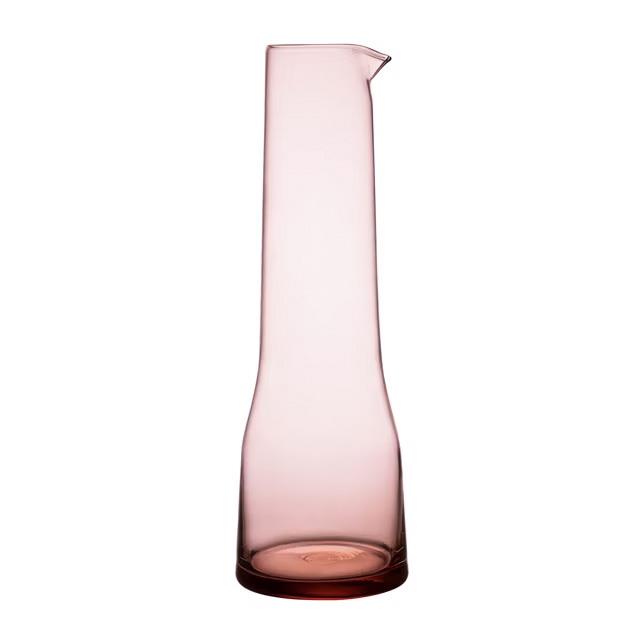 iittala Essence Pitcher 100cl Salmon Pink