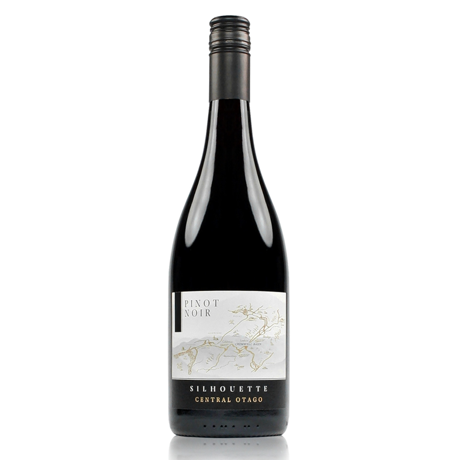 Mount Michael Silhouette Central Otago Pinot Noir 750ml