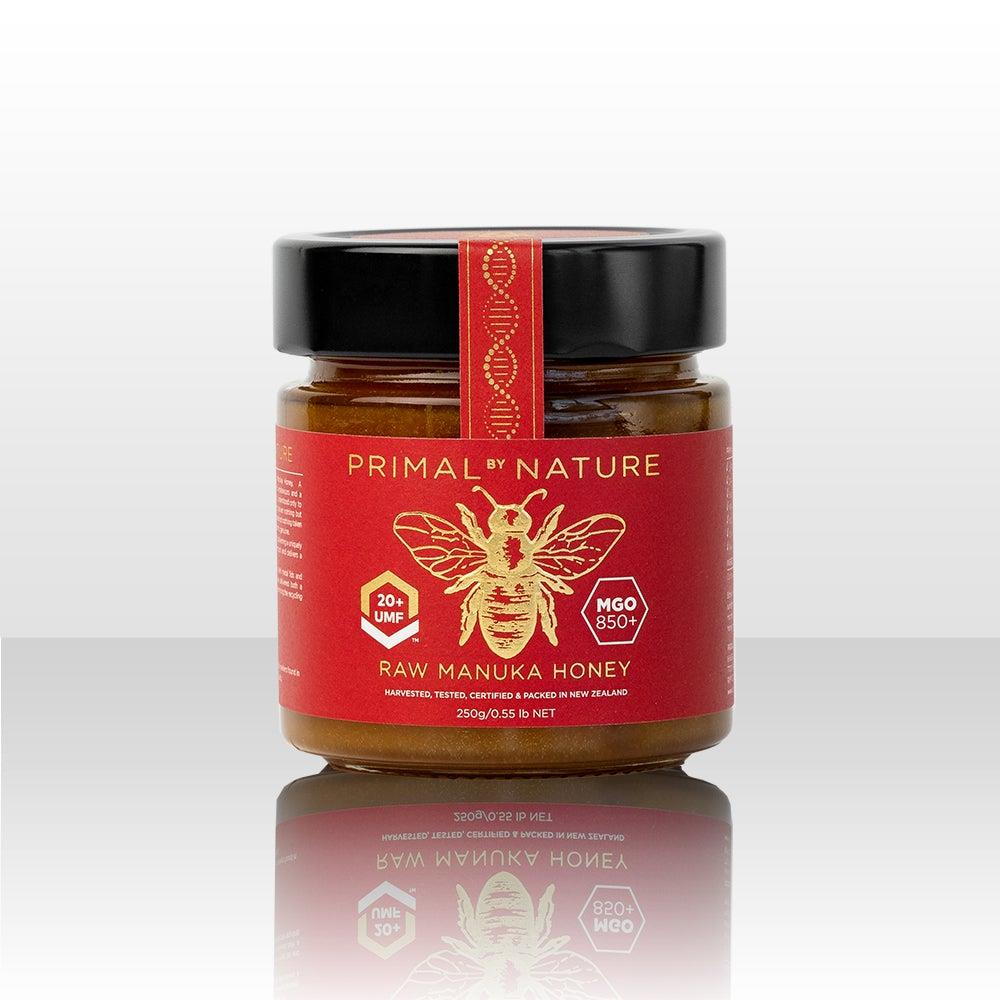 Primal By Nature Honey UMF 20+ 250g