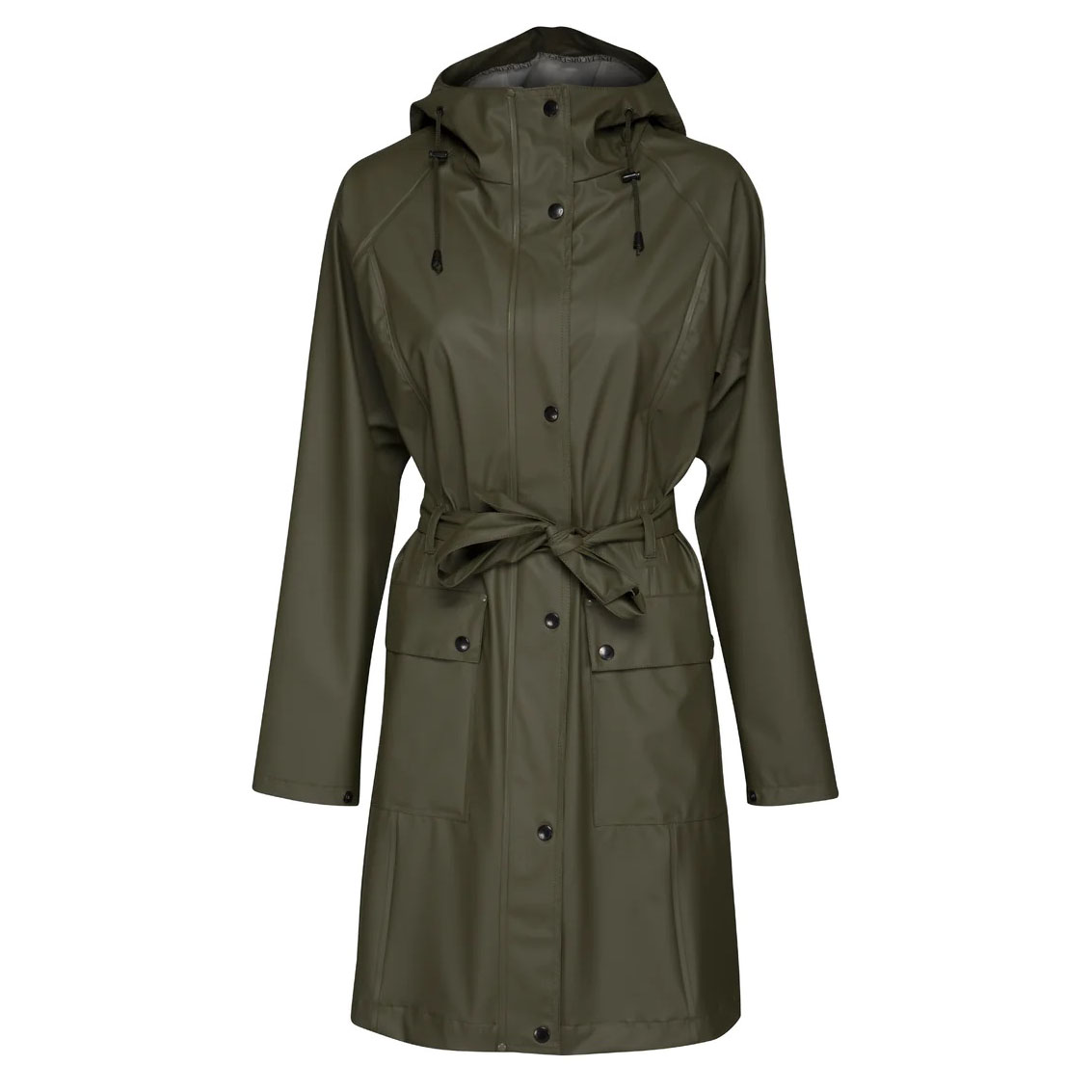 Ilse Jacobsen Light Trench Coat