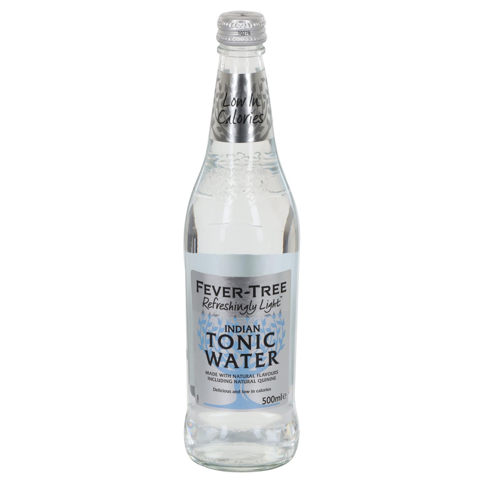 Fever Tree Naturally Light Tonic 500ml