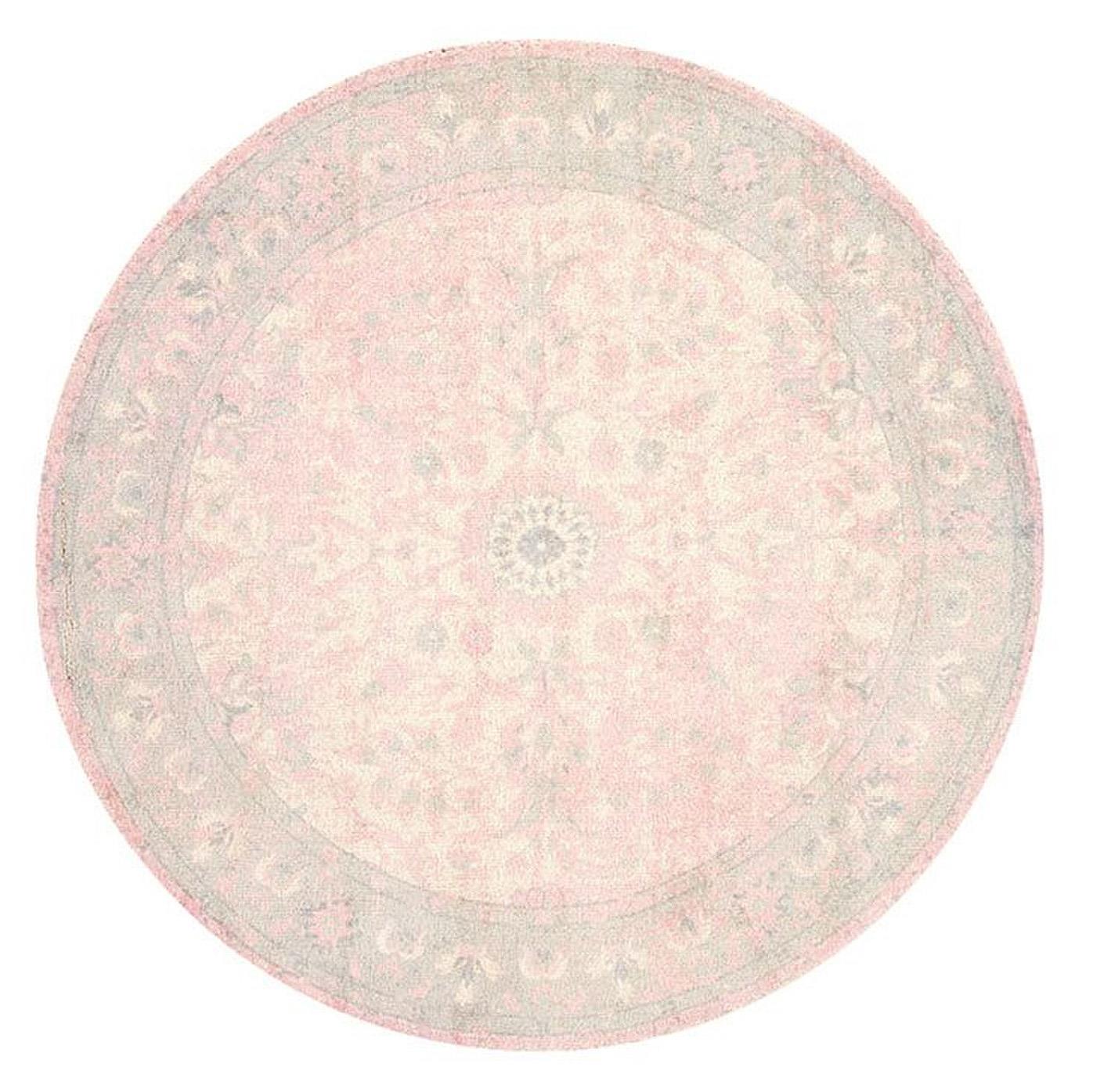 Pottery Barn Kids Monique Lhuillier Antique Round Rug 152cmD