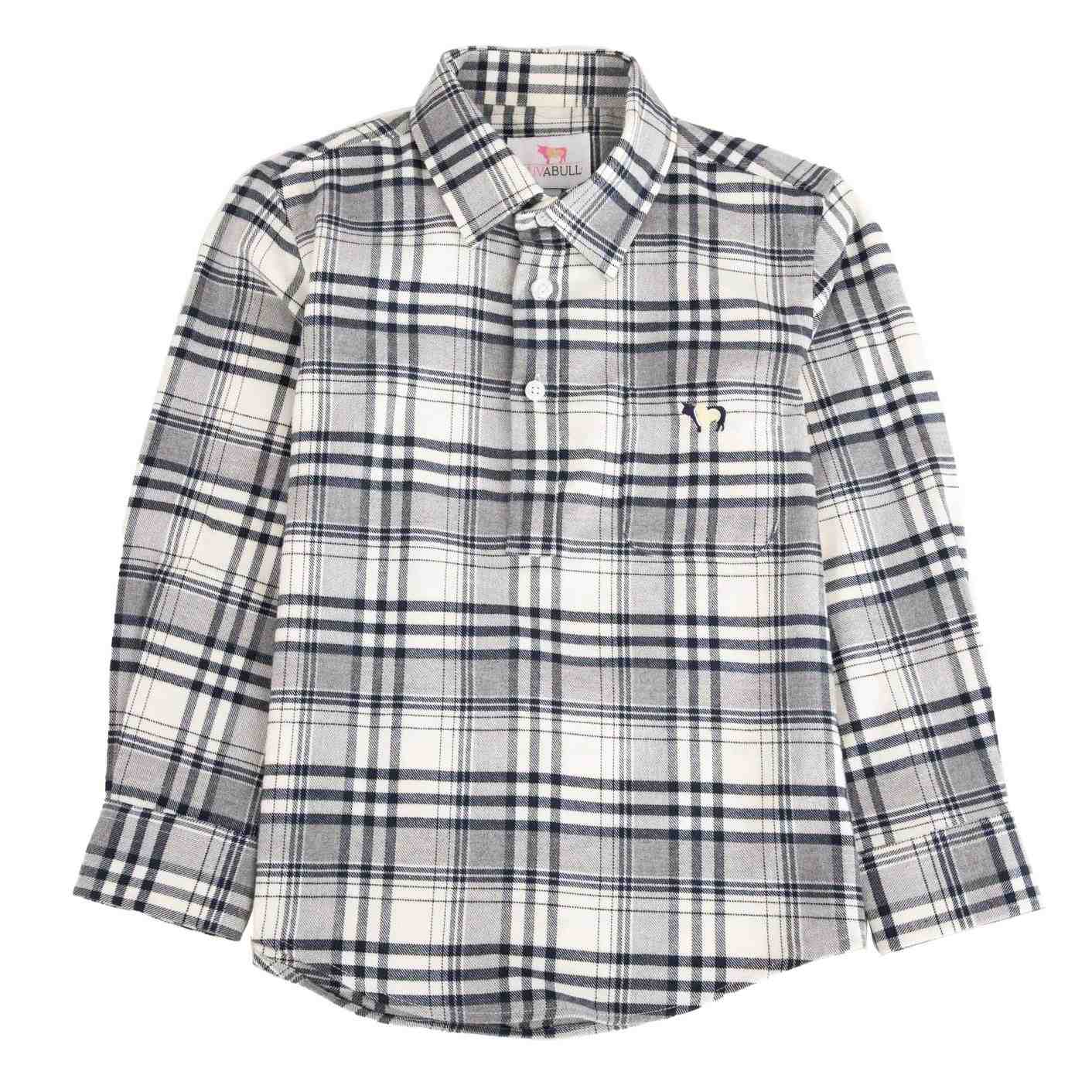 LUVABULL Farmhand Flannel