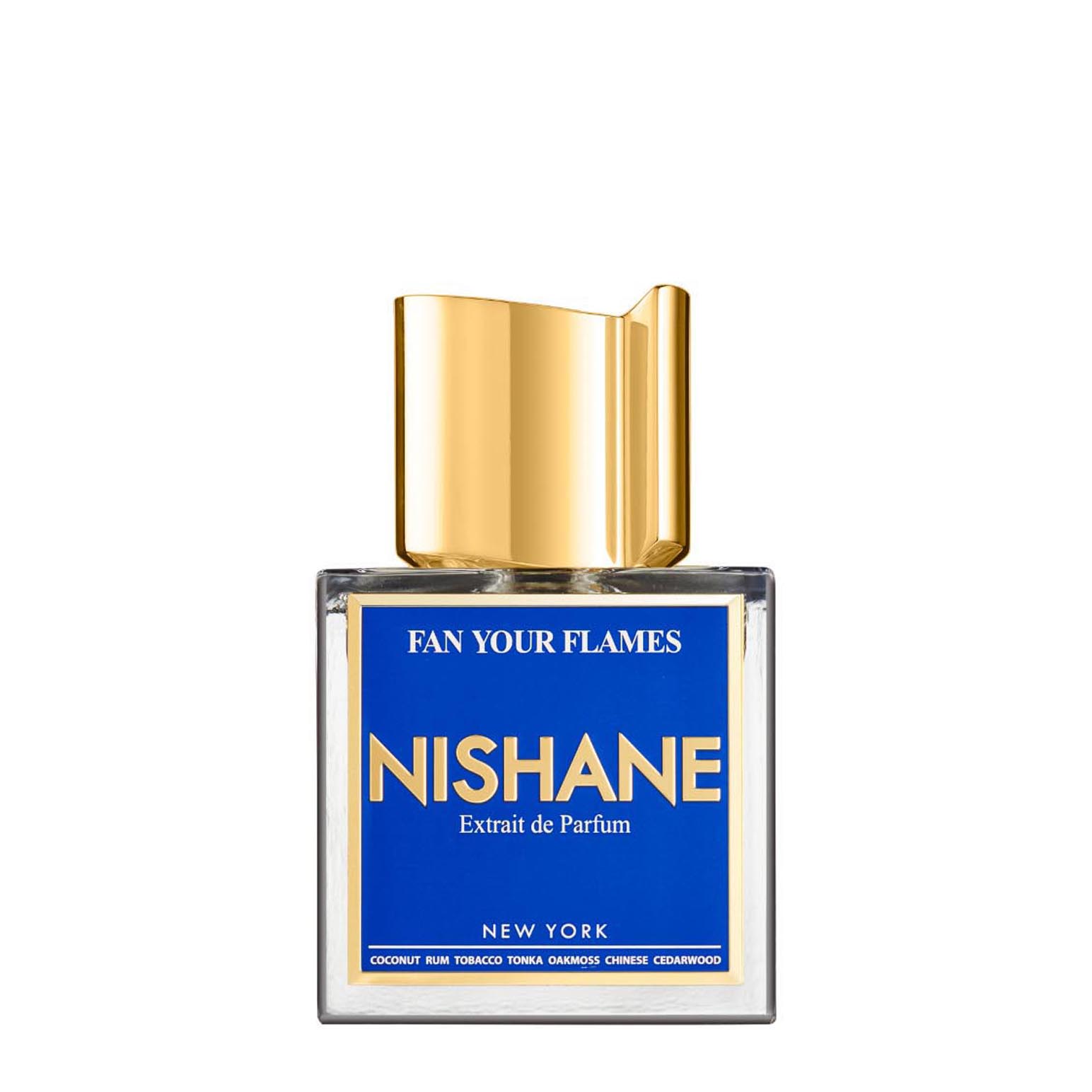 Nishane Fan Your Flames Extrait De Parfum 100ml