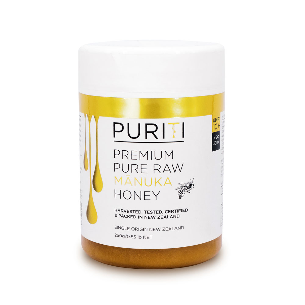 PURITI Manuka Honey UMF 10+ 250g