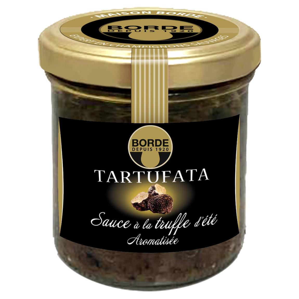 Borde Tartufata Mushroom & Truffle 2.1% Sauce 130g