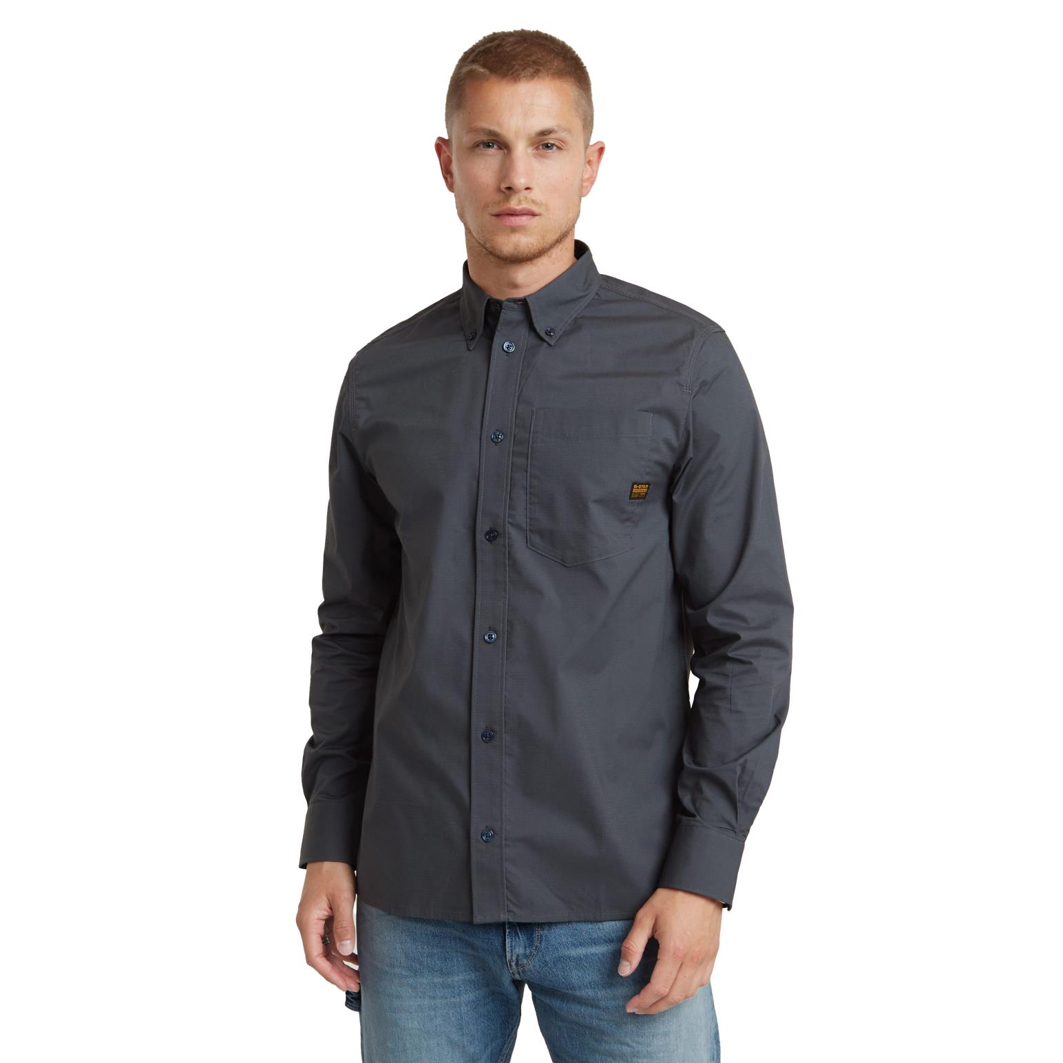 G-Star One Pocket Regular Shirt