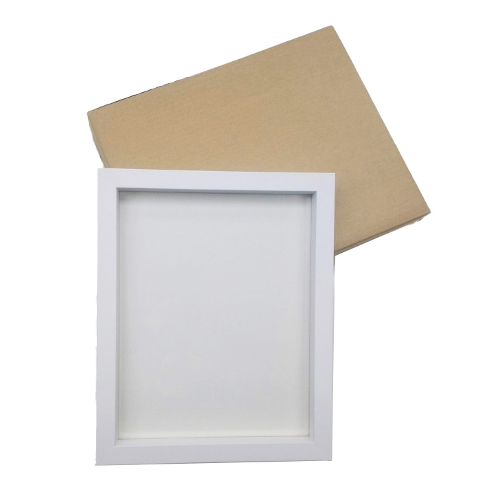 Image Vault Blank Frame For Matted Prints - White